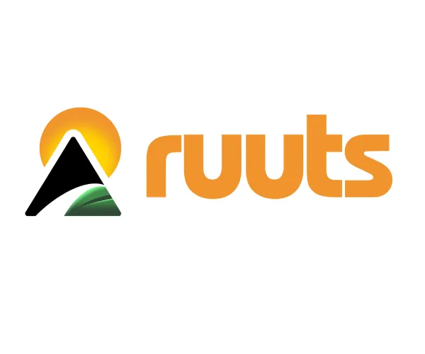Ruuts travel logo