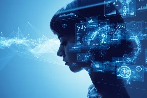 AI concept