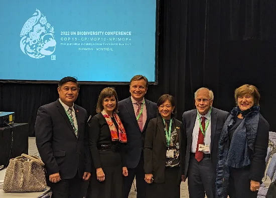 Cop15 group picture