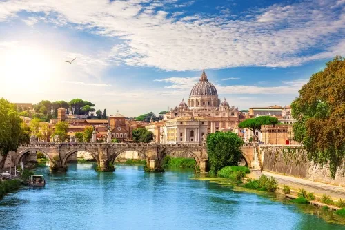 Rome View